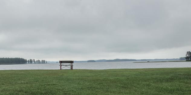Seeblick,  Schweden #7317