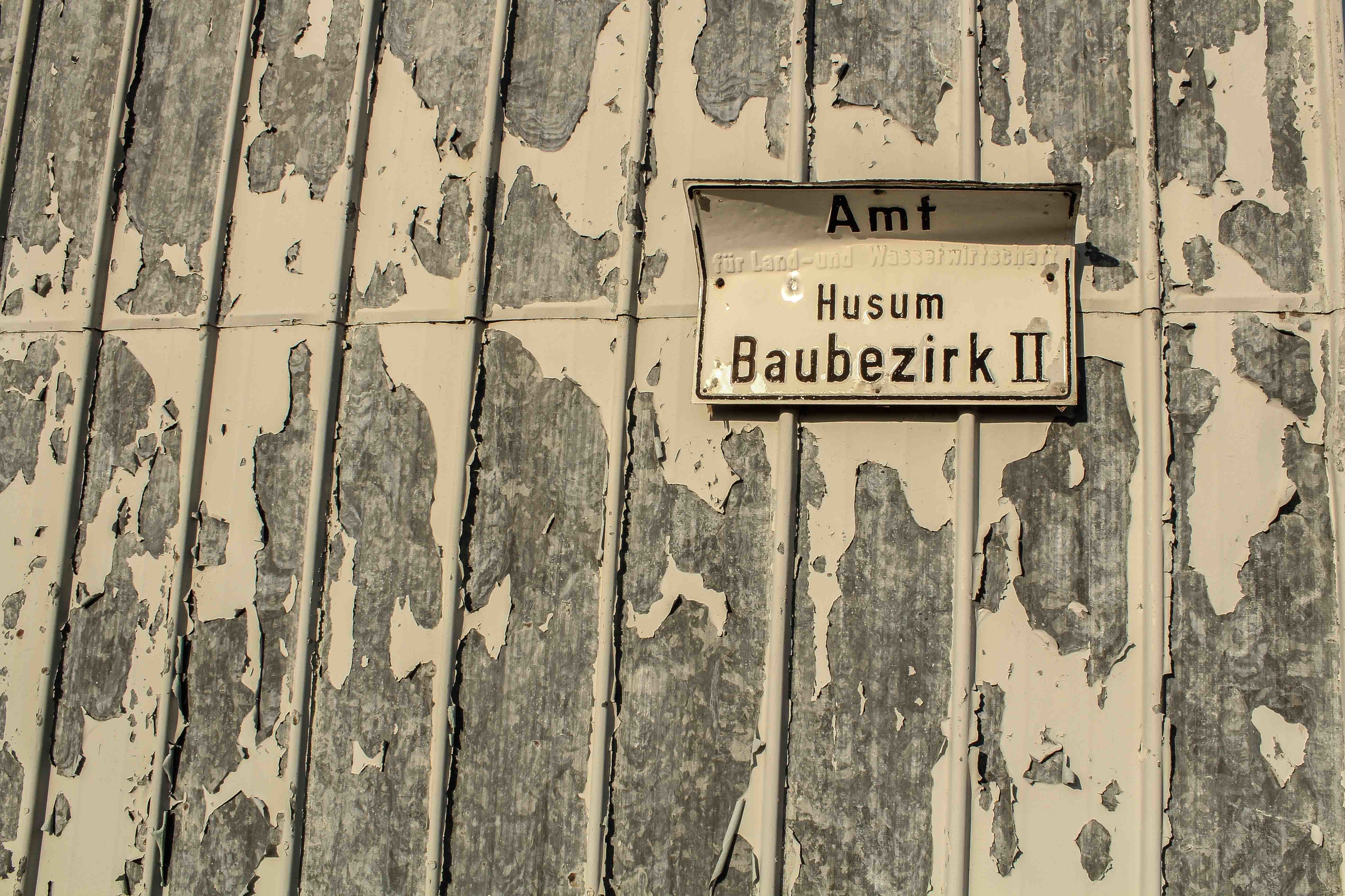 Blechscheune, Nordfriesland #1155