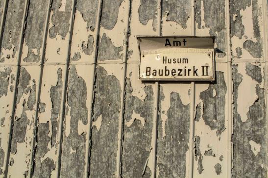 Blechscheune, Nordfriesland #1155