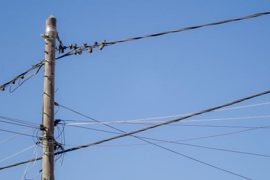 Telefonmast, Caboverde #310907