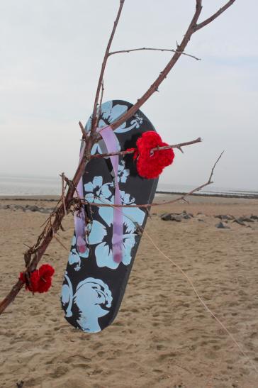 Strand von Föhr, Nordfriesland #6014