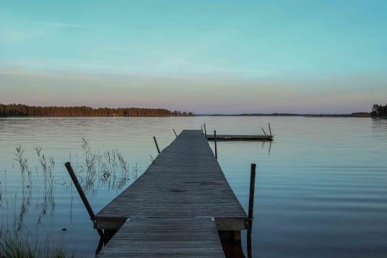 Steg, Schweden #7252