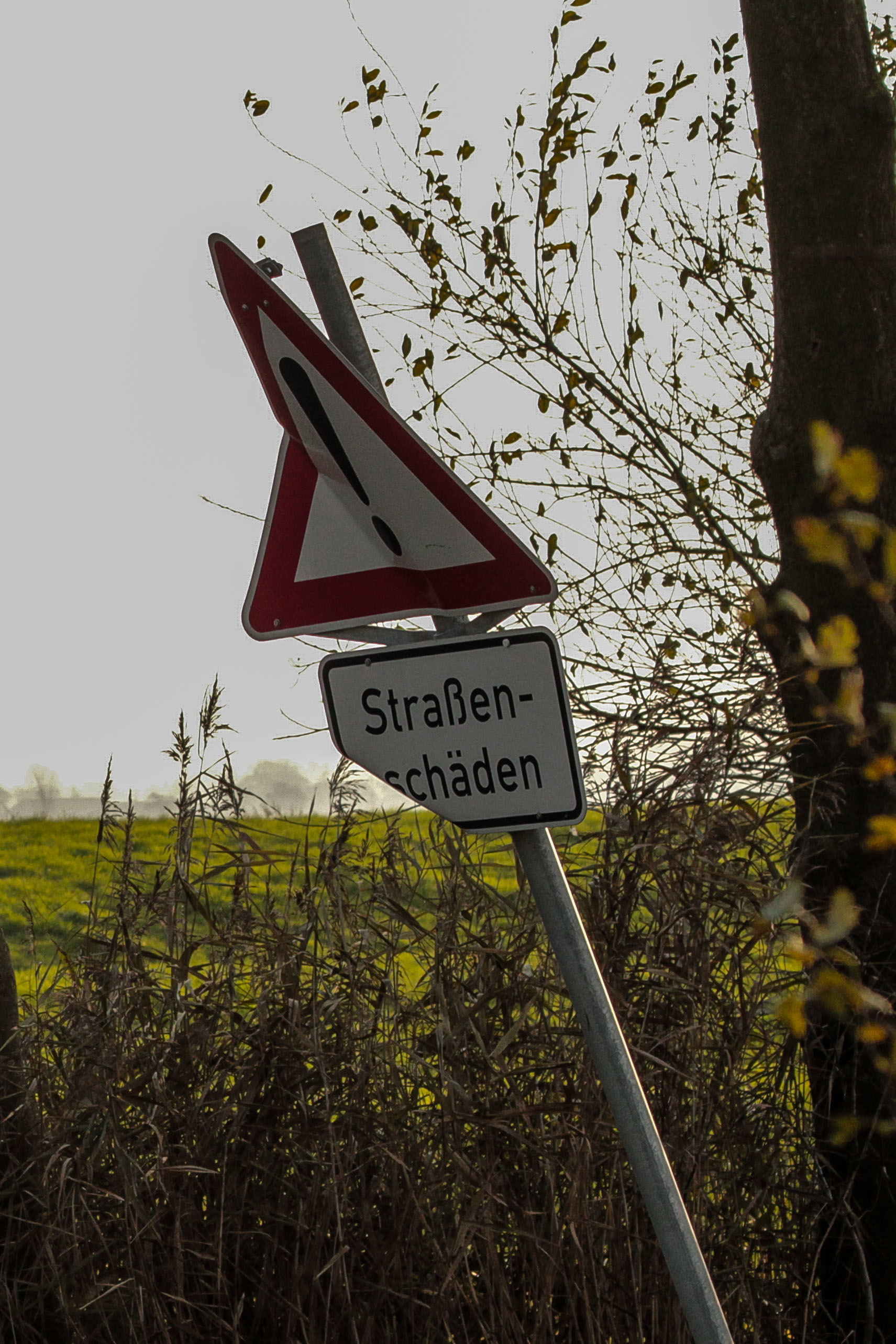 Feldweg, Norddeutschland #4187