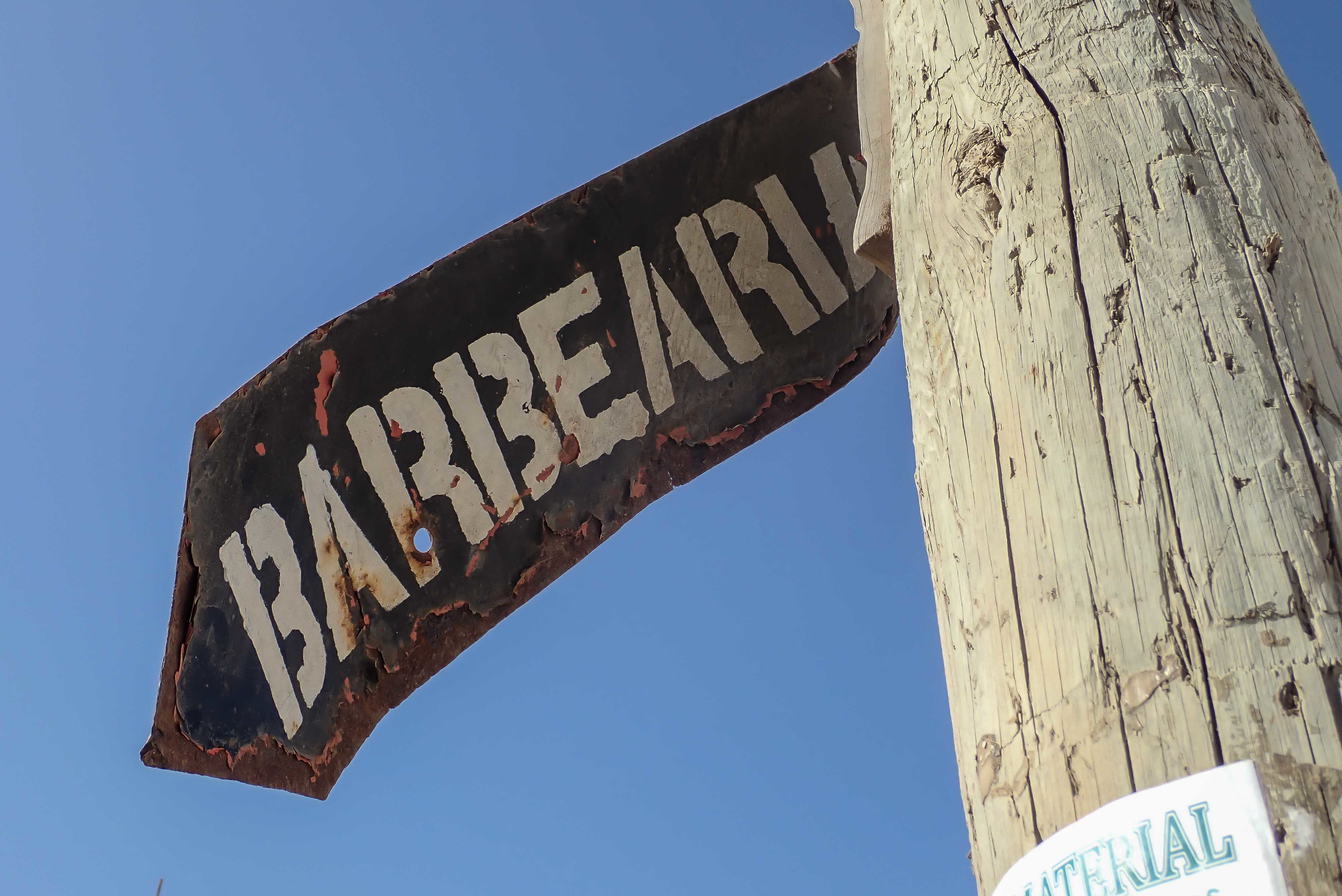 Zum Friseur, Caboverde #310902