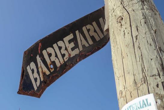 Zum Friseur, Caboverde #310902