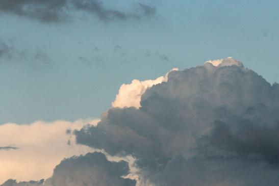 Wolken #4981